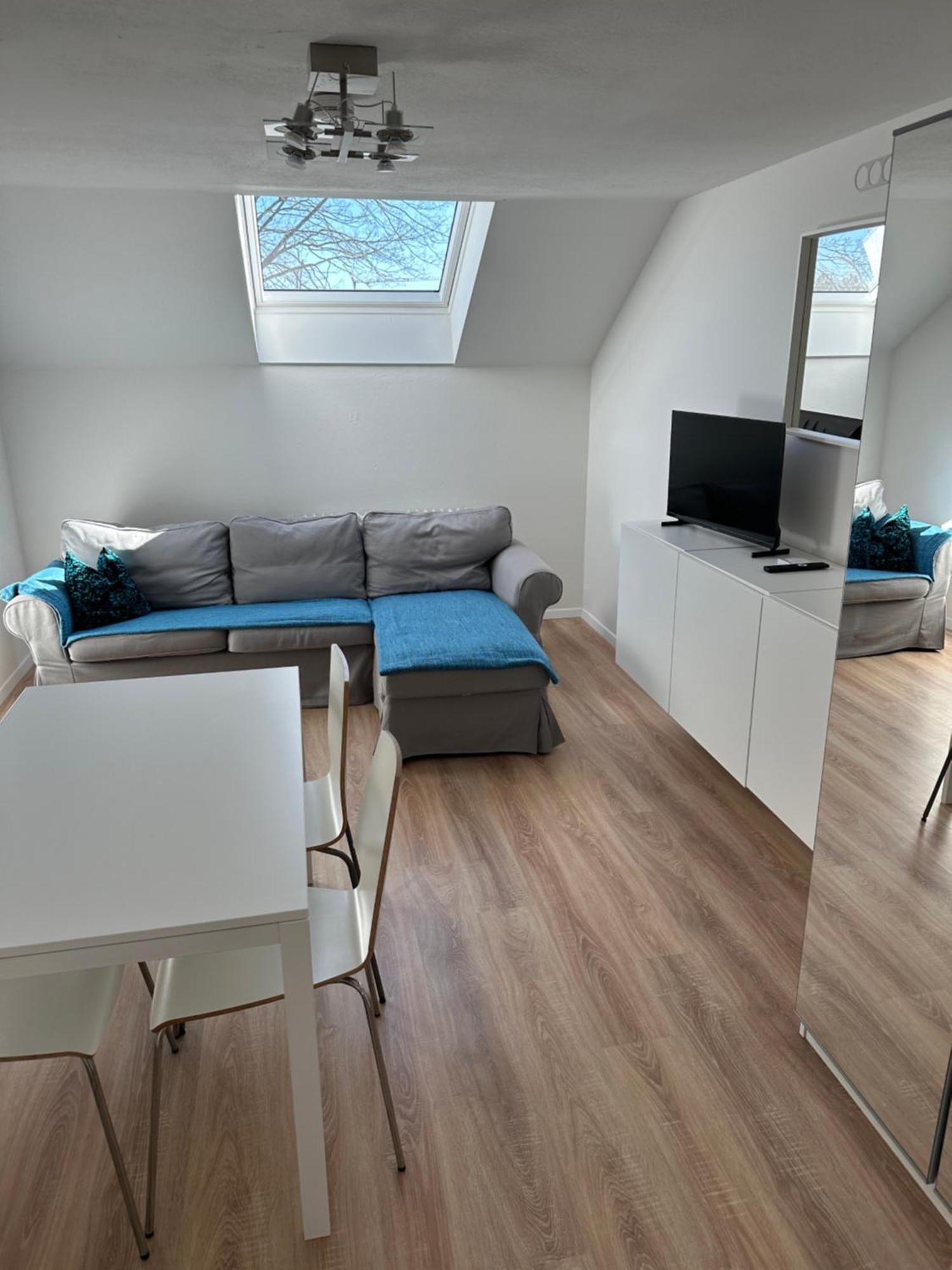 Ferienwohnung Martin 2 Schlafzimmer Neufahrn bei Freising Exterior foto